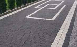 Бруківка-Укладання