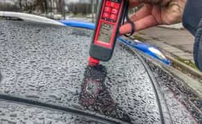 Товщиномір ЛФП/ЛКП огляд авто