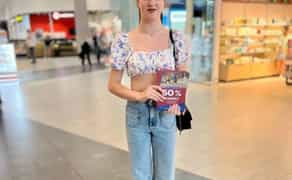 Замовити роздачу листівок Київ і в Україні