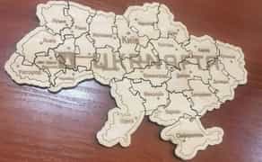 Порізка фанери та збірка ящиків, боксів, коробок, та інших виробів