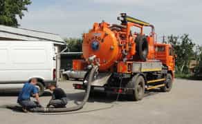 Мулосос: чистка зливних ям і мулу