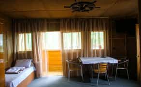 Наші номери - Люкс №1