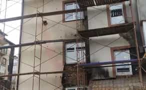 Будівельни Ліса Риштування Вишки