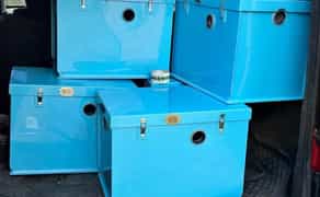 Сепаратор жиру, жировловлювач побутовий та промисловий від виробника