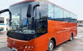 Автобус Mercedes на замовлення. Комфорт