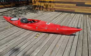 Каяк одномісний Perception— Твій персональний простір на воді