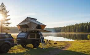 Автокемпер XLine Premium - преміум відпочинок