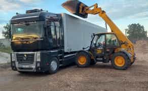 Професійні перевезення: Перевеземо ваші меблі дбайливо та вчасно