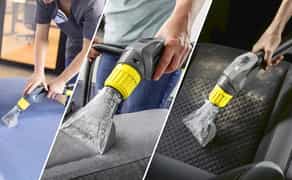 Миючий пилесос Karcher/Керхер