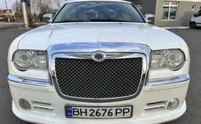 Лімузин Chrysler