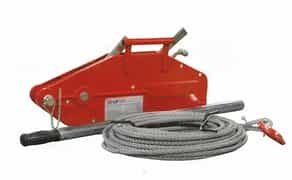 Ручна монтажна лебідка важельного типу 1,6 т