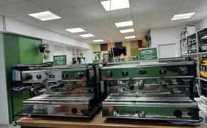 Нова кавоварка з коробки!