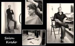 Парикмахер/Киев/Троещина /Студия красоты KREDO \ Фестивальный 43\2