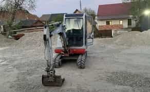 Послуги міні-екскаватра