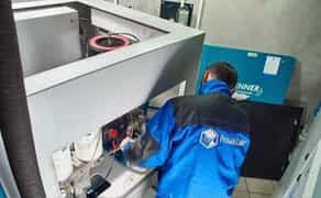 Сервіс та ремонт в сфері компресорного обладнання