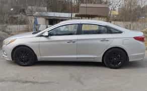 Авто Hyindai Sonata LF