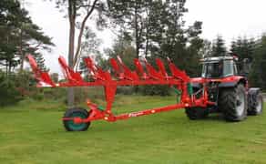 Плуг KVERNELAND (193). Дніпропетровська область