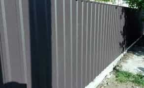 НАВЕСЫ, ЗАБОРЫ,КАЛИТКИ, ВОРОТА/ изготовление и монтаж 1 200 грн. Договірна