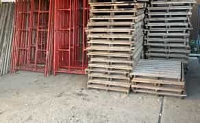 Риштування, довгостроково, подобово