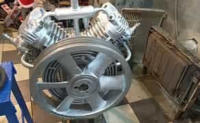 Ремонт будь-яких компресорів якісно недорого.