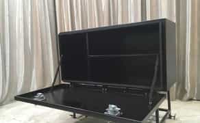 Виготовляємо Інструментальний ящик для напівпричепів Tir-Box