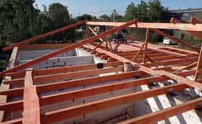 Кровельные работы,металлочерепица,битумка,гарантия работ!