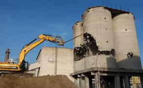 Демонтаж бетонних конструкцій