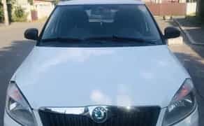 Авто шкода фабія універсал