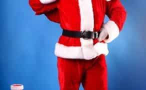 Сучасний костюм Діда Мороза. Подаруйте дітям свято!