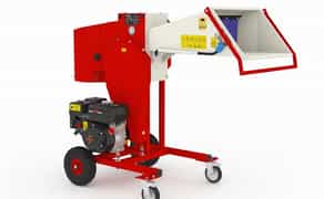 Подрібнювач гілок АРПАЛ— Перетворіть сміття на дрова!