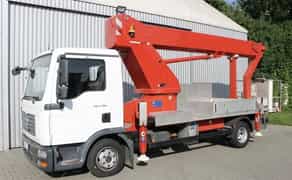 Автовишка Львів та в області