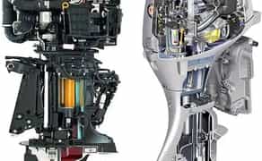 Ремонт, діагностика човнових двигунів