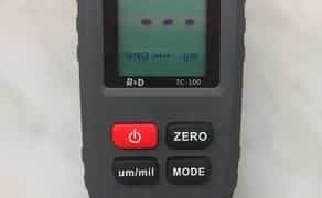 Професійний товщиномір фарби