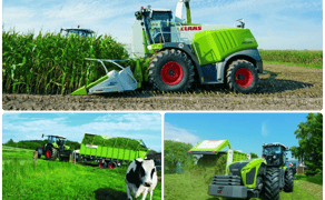 Комбайн Адамант-сервіс