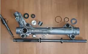 Ремонт реставрація рульових рейок з гарантією рейка з ГУР