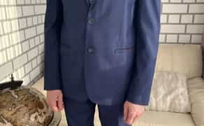 Елегантний чоловічий костюм Ramzotti