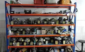 Ремонт турбін всіх типів (будь-яка авто турбіна, на місці)