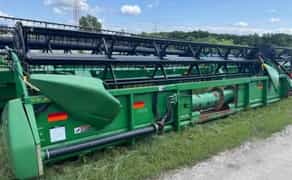 Зернова жниварка John Deere 625R