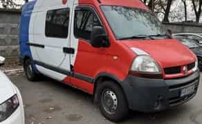 Вантажне авто, бус, мікроавтобус