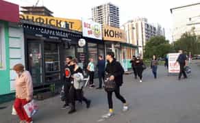 Фасадне приміщення 98 м2 біля метро Либідська, Голосіївський р-н.