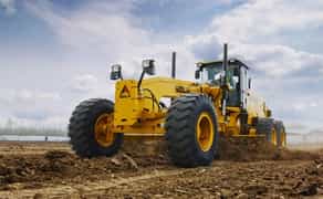 Грейдер SDLG 2021 р. Паливна економічність та точність виконання робіт