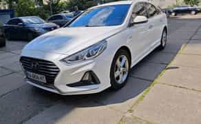 Топ Hyundai Sonata New Rise 2017