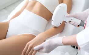 Лазерна епіляція: ідеально гладка шкіра без подразнень. Записуйтесь!