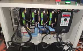 Збірка БЛОКУ КЕРУВАННЯ для ЧПУ