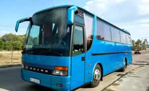 328 Автобус на весілля Setra 312