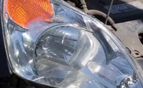 Полірування фар.Установка лінз.Тонування фар