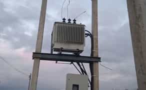 Електромонтажні послуги на висоті, кабеля, світильники, лампи