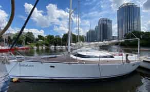 Яхта "Майамі"