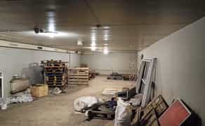 Склад під Дарк кітчен, лабораторія