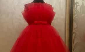 Чарівна сукня для маленької принцеси!